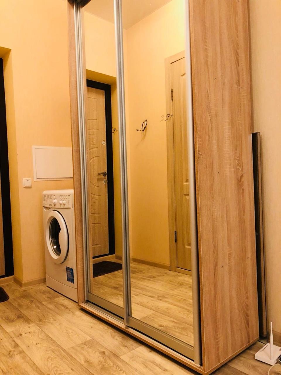 Comfortable Apartment Near Metro Харків Екстер'єр фото