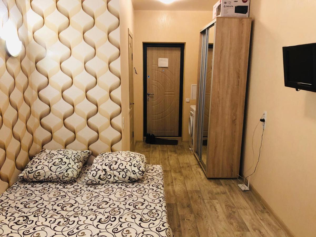 Comfortable Apartment Near Metro Харків Екстер'єр фото